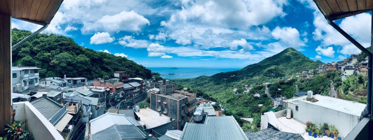 Liu House Jiufen Exterior foto