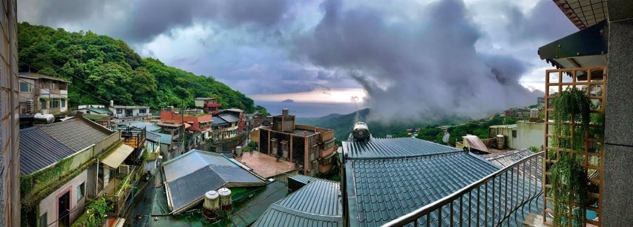 Liu House Jiufen Exterior foto