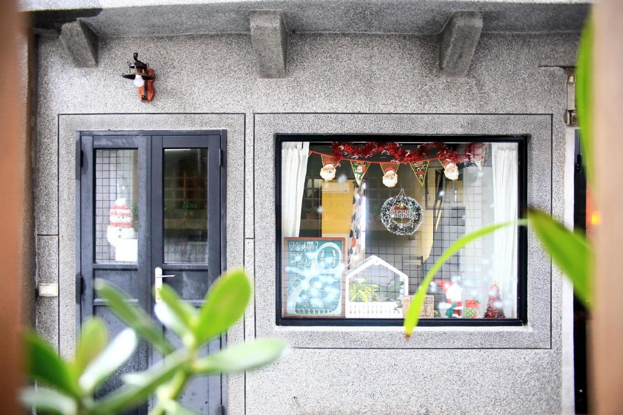 Liu House Jiufen Exterior foto